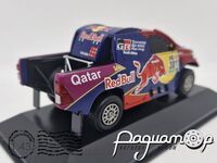 Toyota Hilux Redbull Al Attiyah №301 (2017) 250613 [LS]