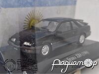Ford Sierra XR4 (1984) 250614 [LS]