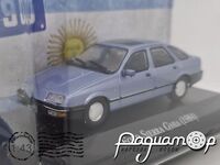 Ford Sierra Ghia (1984) 250615 [LS]