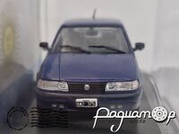 Volkswagen Pointer GLi (1995) 250616 [LS]