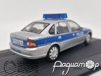 Opel Vectra B Polizei (1995) 250617 [LS]