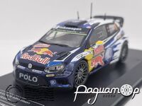 Volkswagen Polo R WRC Monte Carlo, Миккельсен (2015) 250619 [LS]