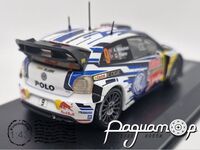 Volkswagen Polo R WRC Monte Carlo, Миккельсен (2015) 250619 [LS]
