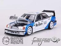 Mercedes-Benz 190E W201 Marlboro (1988) 171103