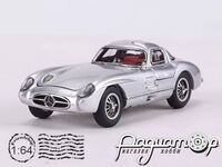 Mercedes-Benz 300 SLR Coupe (1955) 972257