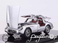 Mercedes-Benz 300 SLR Coupe (1955) 972257