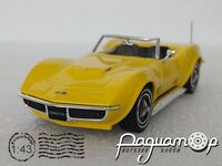 Corvette Convertible Stingray (1969) 5393 [US]