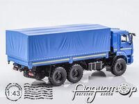 KAMAZ-43118 рестайлинг (1995) SSM1601