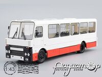 Наші Автобуси №74, Альтерна-4216 (1992) NA074