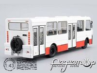 Наші Автобуси №74, Альтерна-4216 (1992) NA074