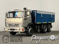 KAMAZ-5320 Euro бортовой (2000) 679101 [DC]