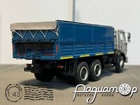 KAMAZ-5320 Euro бортовой (2000) 679101 [DC]