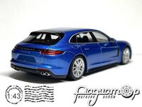 Porsche Panamera 4S Diesel (2016) 257113 [PD]