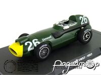 Vanwall VW 57 №26 (1957) 666069 [IS]