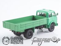 Легендарные грузовики СССР №105, МАЗ-500 (1965) LGS105 [MA]
