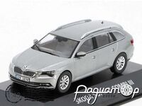 Kaleidoskop Slavnych Vozu Skoda №105, Skoda Superb Combi III (2015) KS106 [MA]