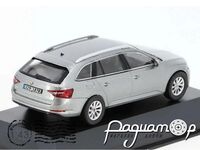 Kaleidoskop Slavnych Vozu Skoda №105, Skoda Superb Combi III (2015) KS106 [MA]