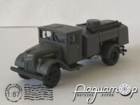 Ford немецкий авиационный топливозаправщик для Me-163 (1944) 586033 [IO]