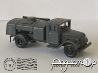 Ford немецкий авиационный топливозаправщик для Me-163 (1944) 586033 [IO]
