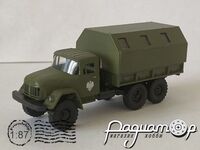 ЗіЛ-131 Війська Польського (1970) 586034 [IO]