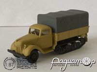Ford німецький армійський автомобіль підвищеної прохідності (1943) 586036 [IO]