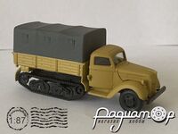 Ford німецький армійський автомобіль підвищеної прохідності (1943) 586036 [IO]