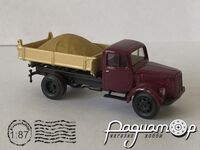 Mercedes-Benz L3000 самосвал, с грузом песка (1939) 586037 [IO]