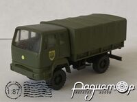 Layland вантажний автомобіль, Фонд Порошенка, Україна (2024) 586040 [IO]