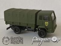 Layland вантажний автомобіль, Фонд Порошенка, Україна (2024) 586040 [IO]