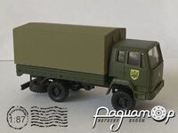 Layland вантажний автомобіль, Фонд Порошенка, Україна (2024) 586041 [IO]