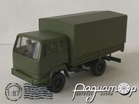 Layland грузовой автомобиль, Украина (2024) 586043 [IO]
