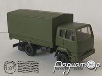 Layland грузовой автомобиль, Украина (2024) 586043 [IO]