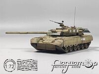 Т-80УЕ-1 (1985) 509342