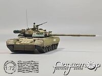 Т-80УЕ-1 (1985) 509342
