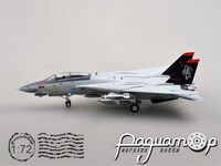 Grumann F-14D Tomcat, USN VF-101 Grim Reapers AD164 NAS Oceana VA (2004) 37191