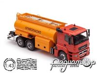 Бецема АЦ АТЗ-16 КамАЗ-65207-87 (2015) 103724