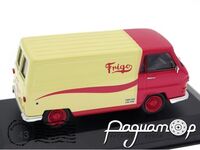 DKW F1000 Frigo (1963) DC1530 [NT]