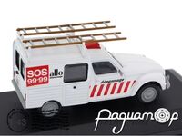 Citroen Acadiane SOS Depannage (1978) CIXJ000048 [NT]
