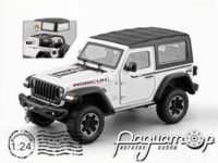 Jeep Wrangler TJ Rubicon (1996) 418587