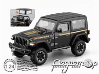 Jeep Wrangler TJ Rubicon (1996) 418588