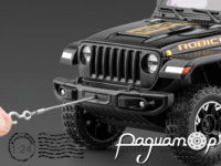Jeep Wrangler TJ Rubicon (1996) 418588