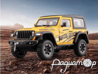 Jeep Wrangler TJ Rubicon (1996) 418589