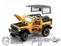 Jeep Wrangler TJ Rubicon (1996) 418589