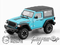 Jeep Wrangler TJ Rubicon (1996) 418590
