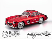 Mercedes-Benz 300SL (1954) 364795