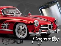 Mercedes-Benz 300SL (1954) 364795