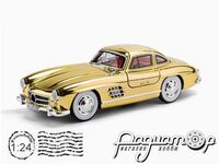 Mercedes-Benz 300SL (1954) 364796