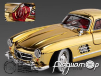Mercedes-Benz 300SL (1954) 364796