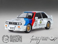 BMW M3 №3 Rally (1988) 134828