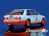 BMW M3 Gulf (1988) 134829